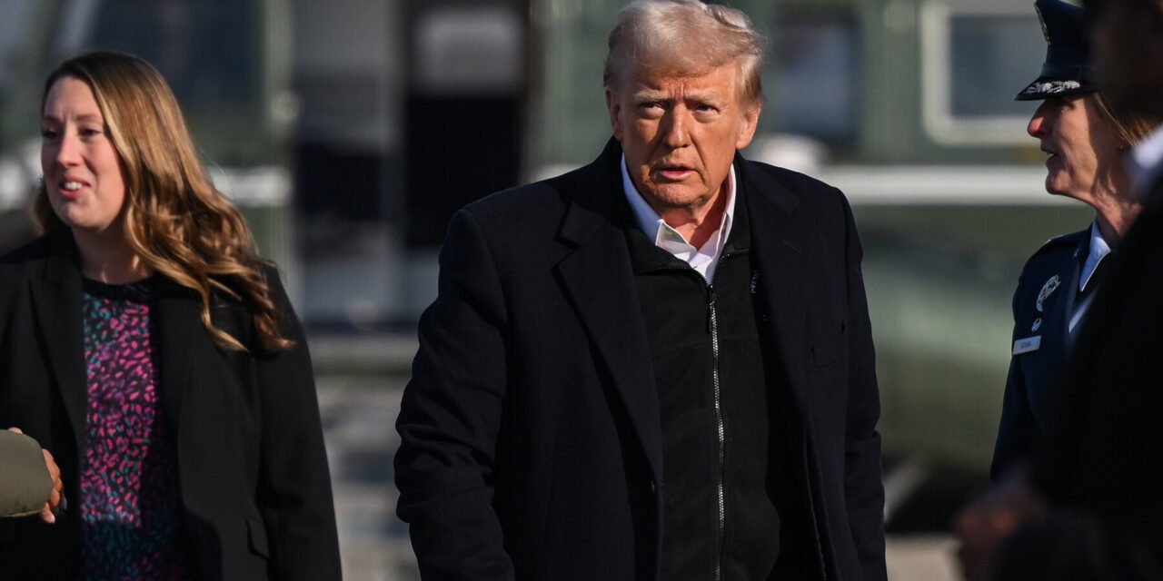Trump’s Freezing Spree, and an ‘Invisible Threat’ in L.A.