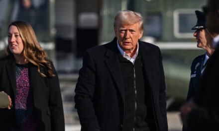Trump’s Freezing Spree, and an ‘Invisible Threat’ in L.A.