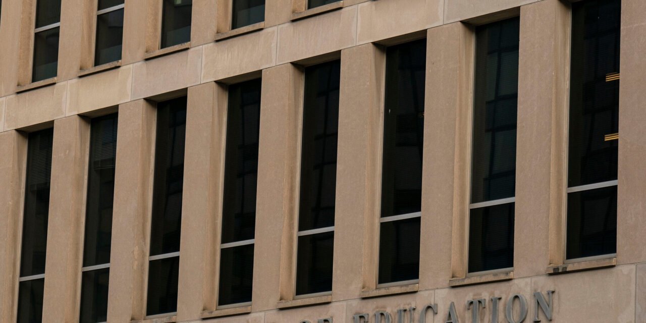 Schools Rattled as Trump Administration Demands Scrutiny of Education Programs