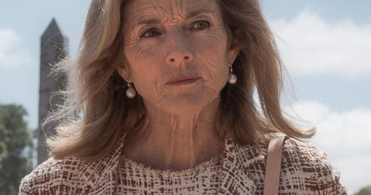 Caroline Kennedy’s Video Exposes the Fight Over a Fading Family Legacy