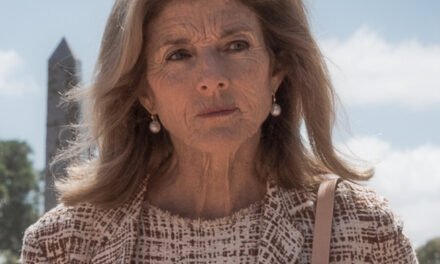 Caroline Kennedy’s Video Exposes the Fight Over a Fading Family Legacy