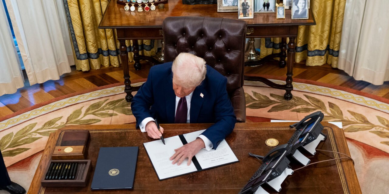 Trump’s Firings Could Bring Court Cases That Expand His Power
