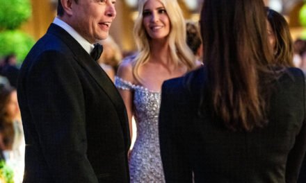 Elon Musk and His Friends Help Trump Shake Up the Government