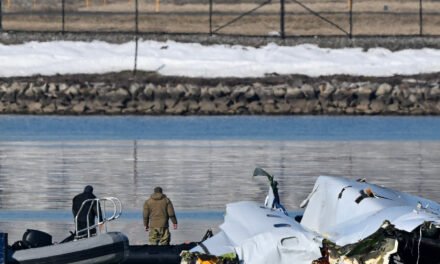 Clues From D.C. Plane Crash Suggest Multiple Failures in Aviation Safety