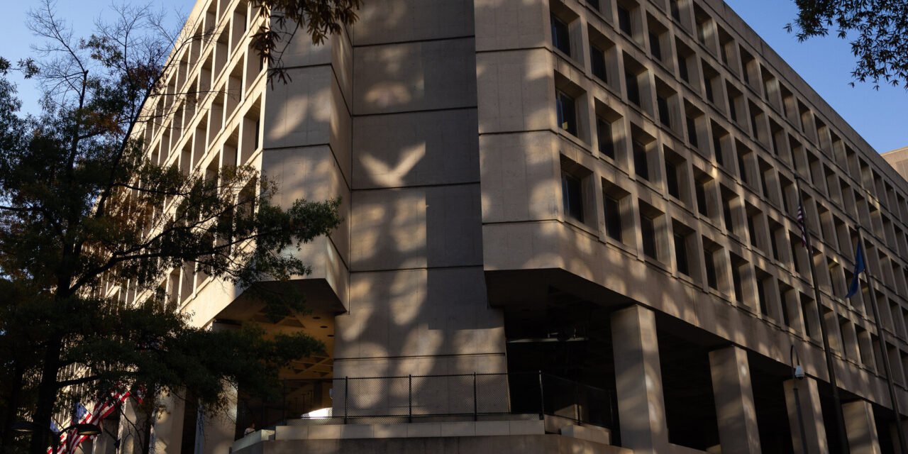 Internal FBI Emails Offer Glimpse Into Trump 2020 Election Investigation