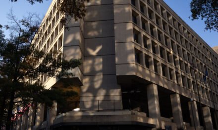 Internal FBI Emails Offer Glimpse Into Trump 2020 Election Investigation