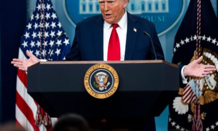 From Anguish to Aggression: Trump Goes on Offense After Midair Collision
