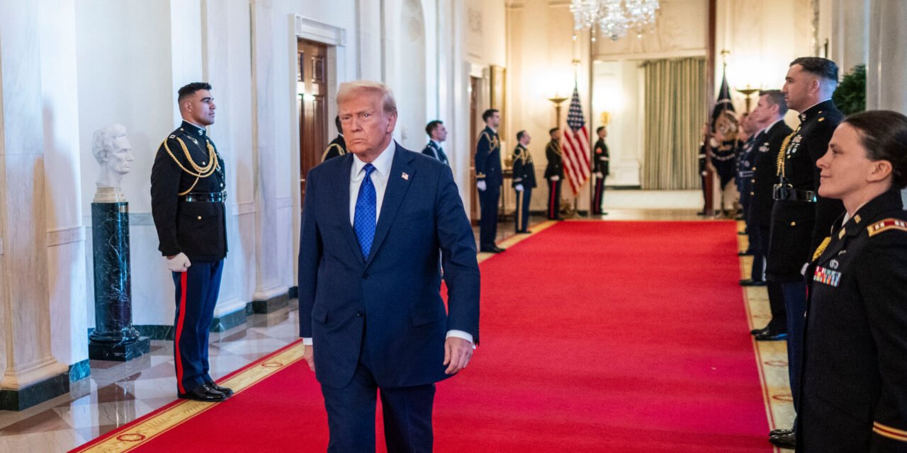 Beneath Trump’s Chaotic Spending Freeze: An Idea That Crosses Party Lines