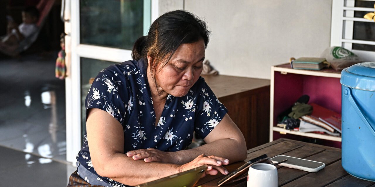 Thai Families Wait in Anxious Hope for Gaza Hostage Release