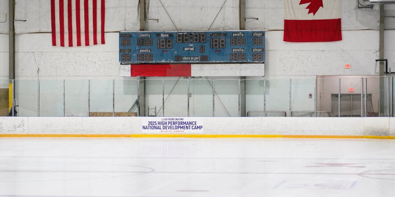 The Skater Who Stuck a Triple Axel Before Boarding the Flight