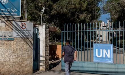 What Israel’s UNRWA Ban Could Mean for Palestinians