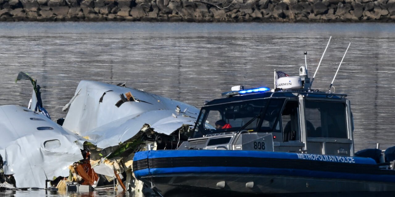 Virginia Pilot Responds After She Is Falsely Targeted Over Black Hawk Crash