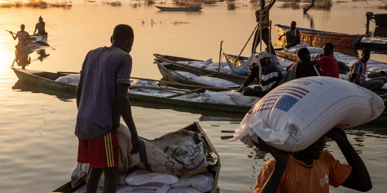 How the World Is Reeling From Trump’s Aid Freeze
