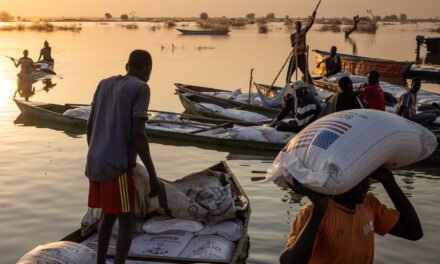How the World Is Reeling From Trump’s Aid Freeze