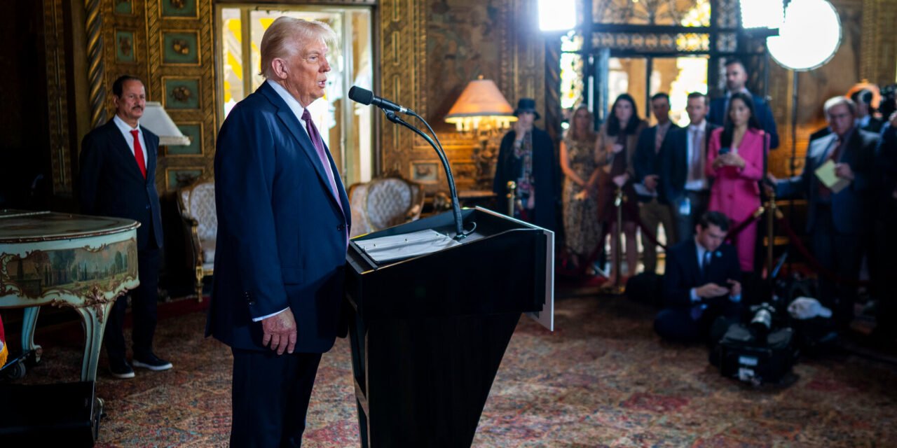 News Outlets Batten Down the Hatches for Trump’s Return