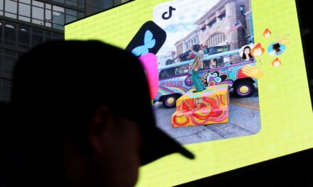 TikTok Tells Users It Will Be ‘Temporarily Unavailable’ in the U.S.