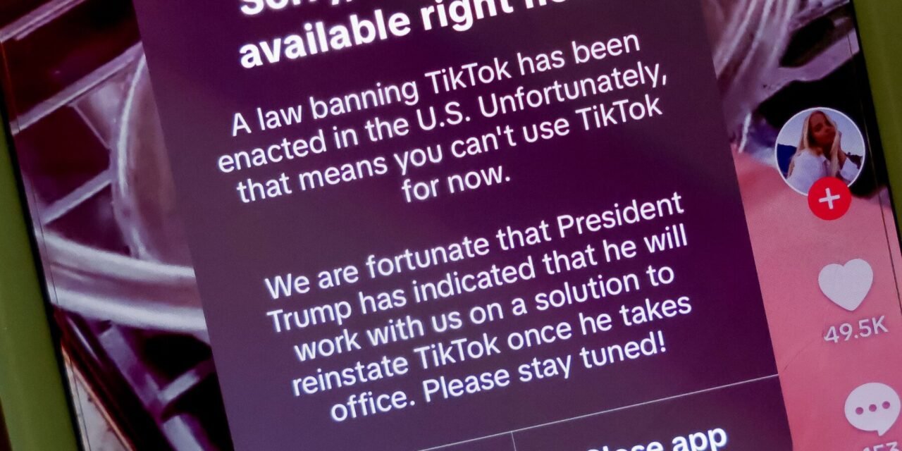 What We Know About the TikTok Ban
