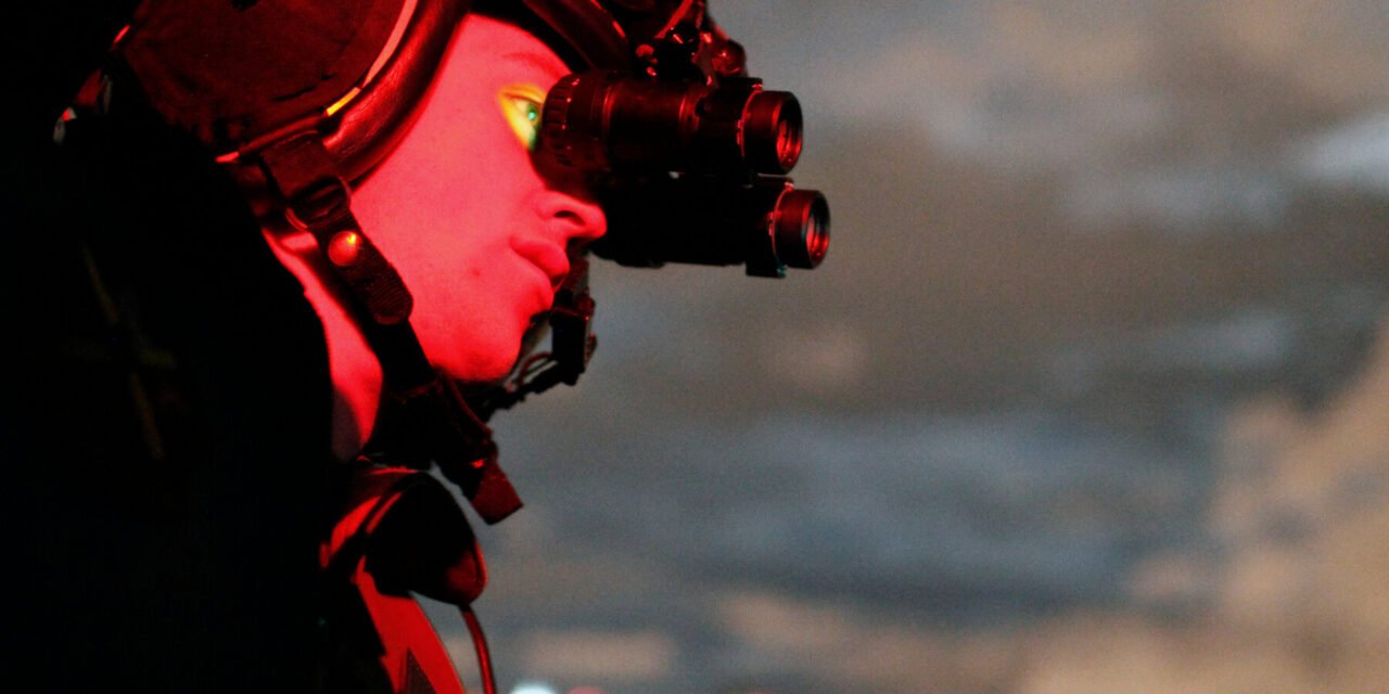 Why Are D.C. Plane Crash Investigators Focused on Night-Vision Goggles?