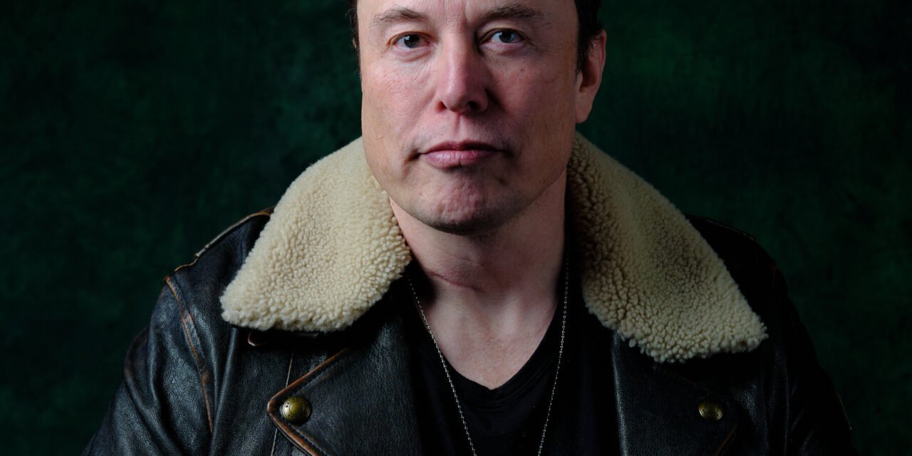 Elon Musk’s Business Empire Scores Benefits Under Trump Shake-Up