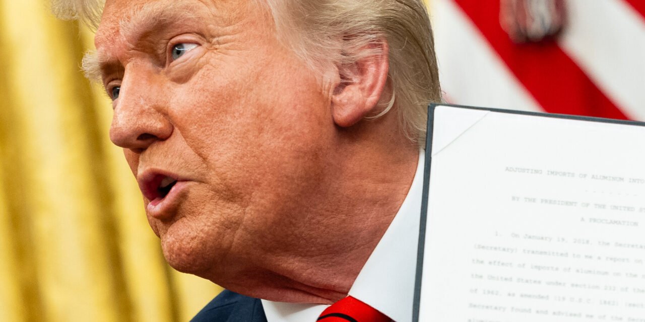 How Trump Is Gutting Regulatory Agencies Like the SEC, CFPB and EEOC