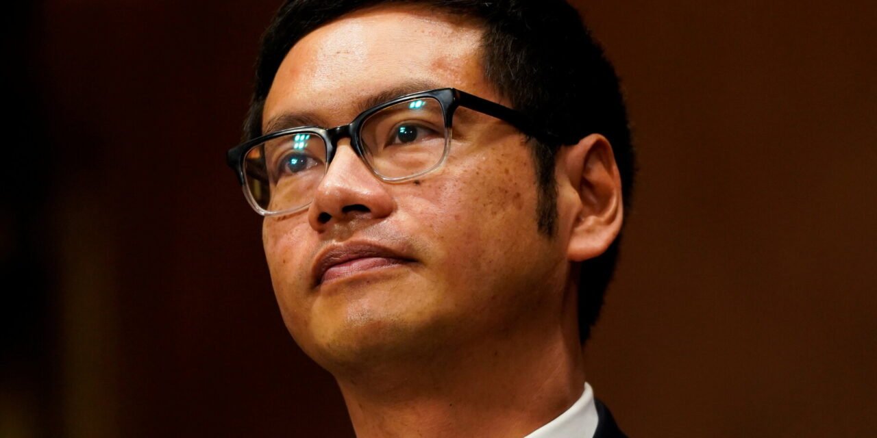 Judge Dale Ho Faces a Flood of Demands to Preserve Eric Adams’s Prosecution