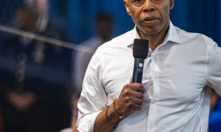 How the Justice Dept. Helped Sink Its Own Case Against Eric Adams