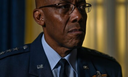 Trump Fires Joint Chiefs Chairman Amid Turmoil at Pentagon