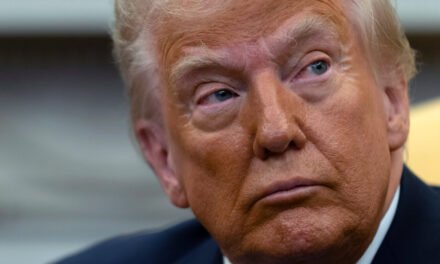 Trump Muses About a Third Term, Over and Over Again