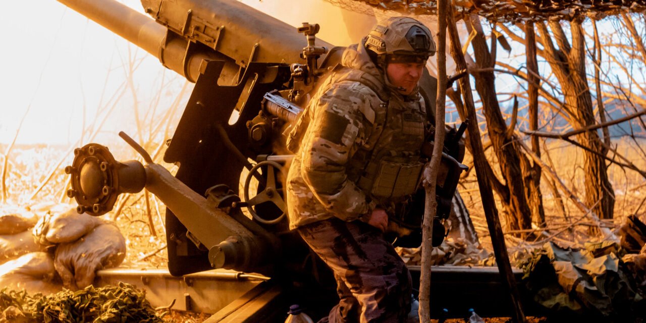 The Fiercest Fighting of the Ukraine War May Be in Russia