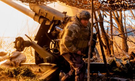 The Fiercest Fighting of the Ukraine War May Be in Russia