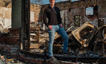 How GoFundMe Became a $250 Million Lifeline After the L.A. Fires
