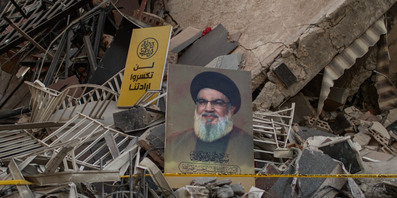 Hezbollah Plans Show of Strength at Killed Leader’s Funeral