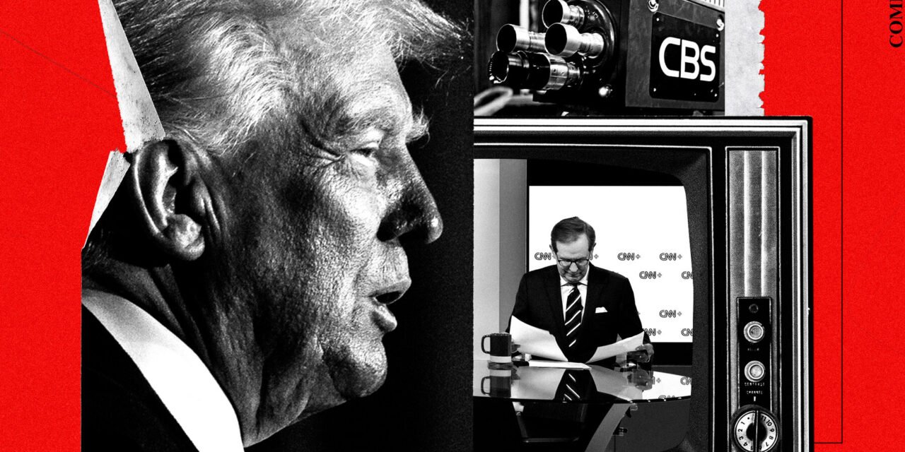 Trump Lawsuits Against Media Gain Momentum