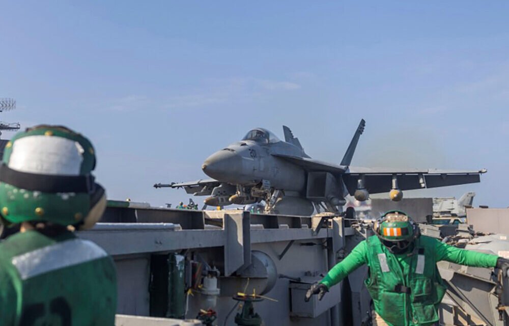 Trump Orders Airstrikes Against ISIS in Somalia