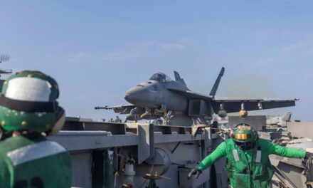 Trump Orders Airstrikes Against ISIS in Somalia