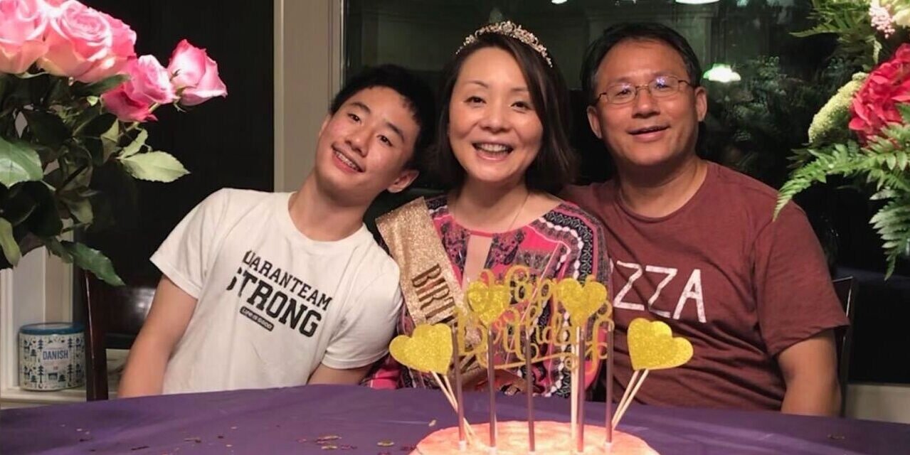 One Family Lost in the Plane Crash