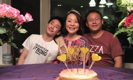 One Family Lost in the Plane Crash