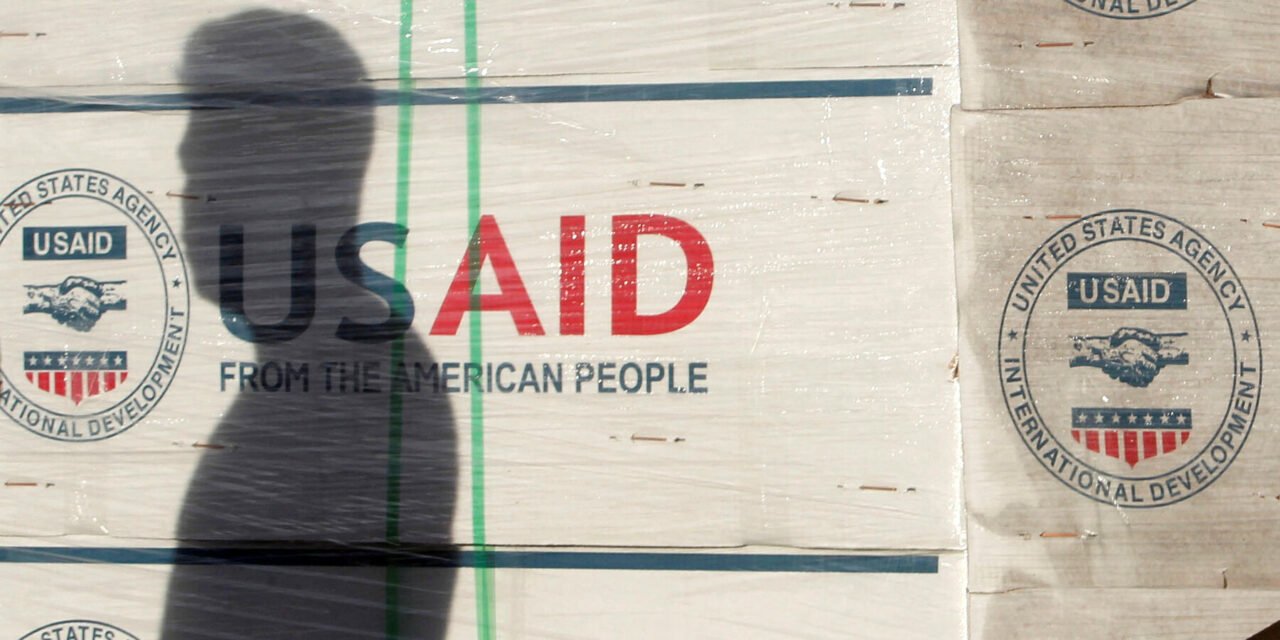 End Appears Near for U.S. Aid Agency, Democratic Lawmakers Say