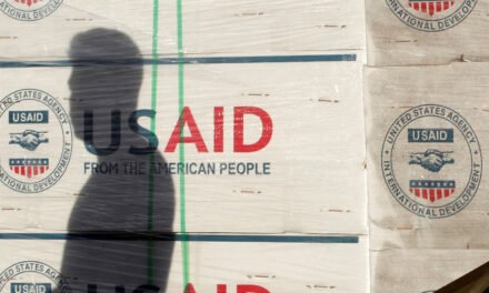 End Appears Near for U.S. Aid Agency, Democratic Lawmakers Say