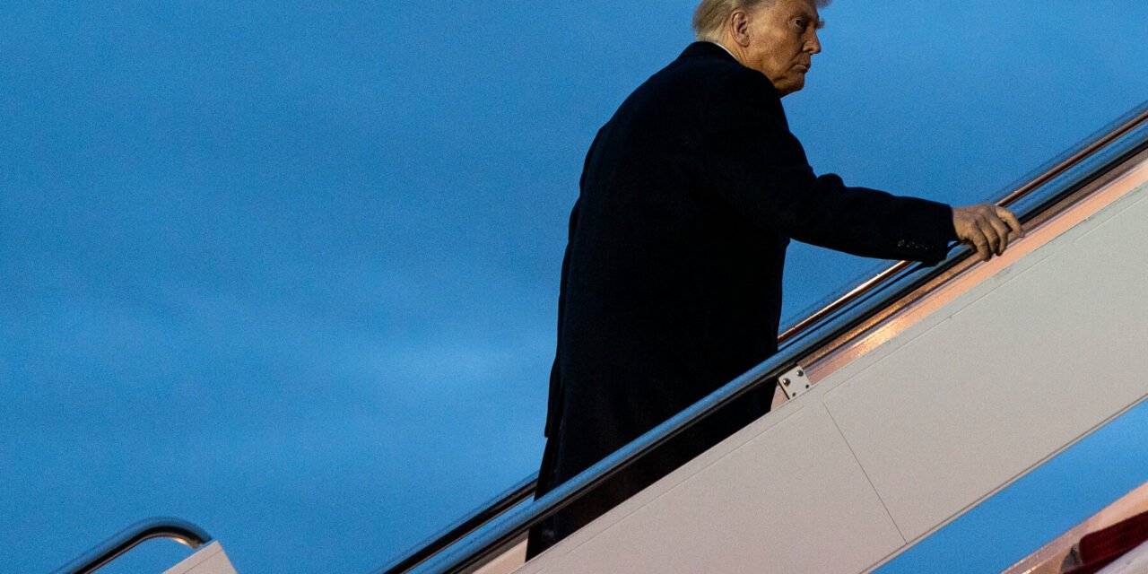 Trump Tariffs Threaten to Upend Global Economic Order