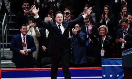 Top Security Officials at Aid Agency Put on Leave After Denying Access to Musk Team