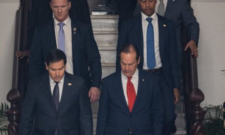 Marco Rubio Tells Panama’s Leader ‘Immediate Changes’ Are Needed