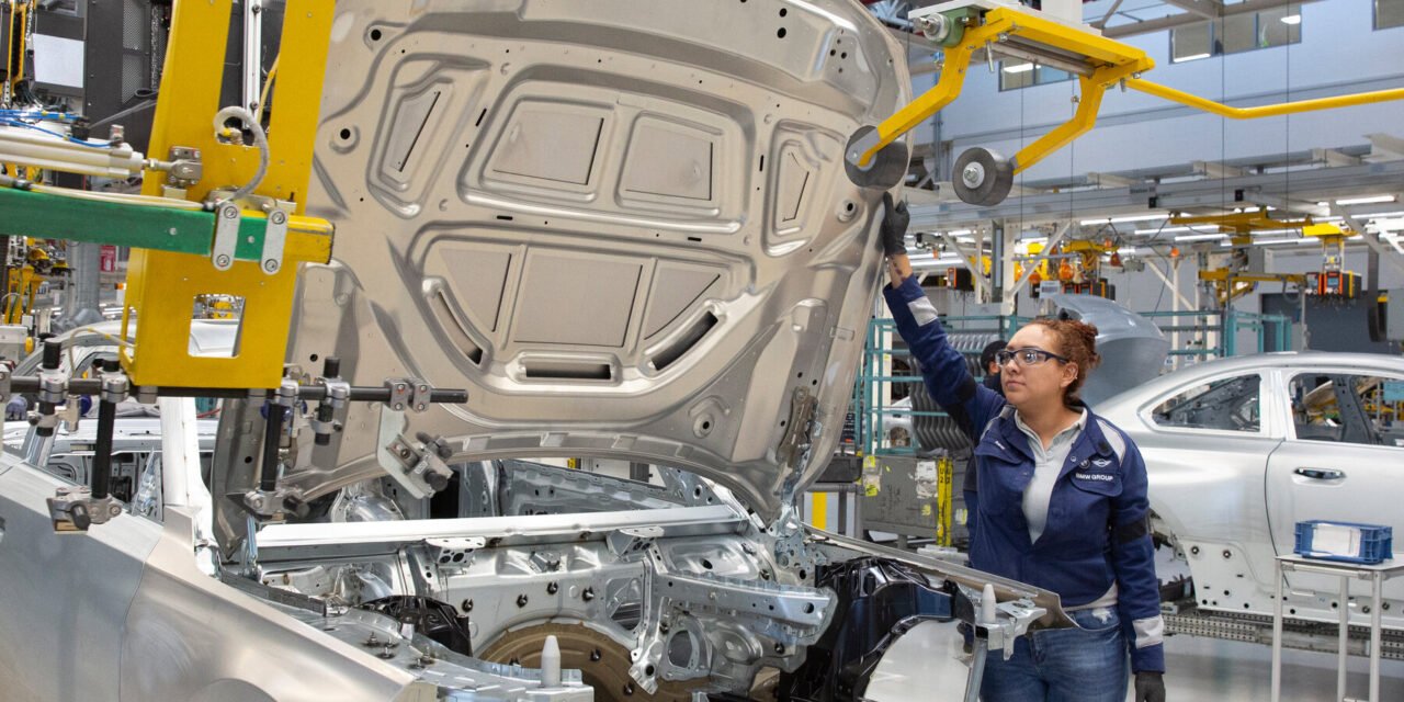 After Tariff Fight With Canada and Mexico, Trump’s Next Target Is Europe