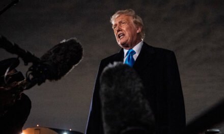 For China, Trump’s Moves Bring Pain, but Also Potential Gains