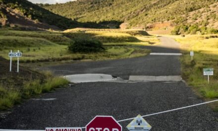 Guantánamo Bay Prepares for President Trump’s Migrant Surge