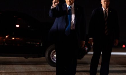 Trump Favors Blunt Force in Dealing With Foreign Allies and Enemies Alike