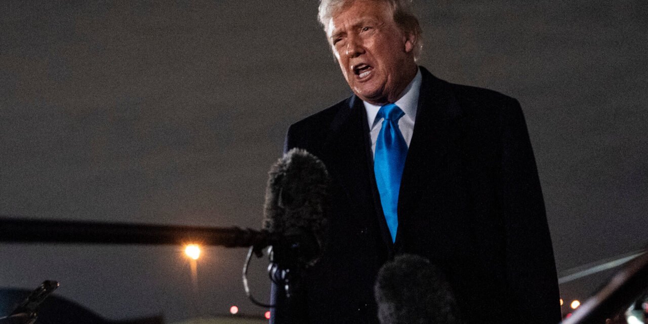 How Trump Is Reshaping U.S. Government, Just 2 Weeks Into His Presidency