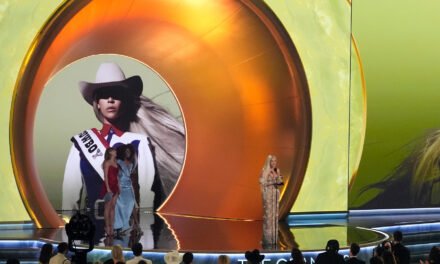 Beyoncé, Grammy Underdog No More