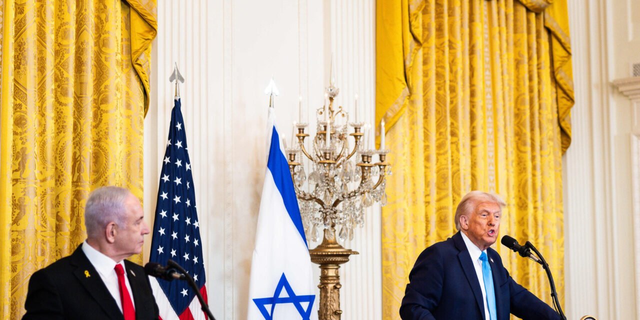 Trump’s Dream of Gaza Takeover Is His Most Brazen Territorial Aspiration Yet