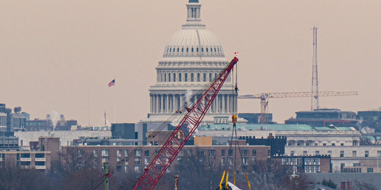 Final Remains Recovered From Plane Crash Over the Potomac